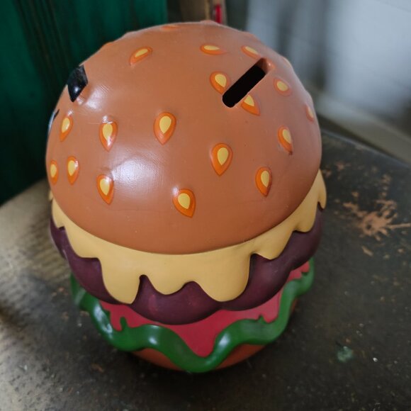 Toca Boca Burger Bank - Picture 2 of 3